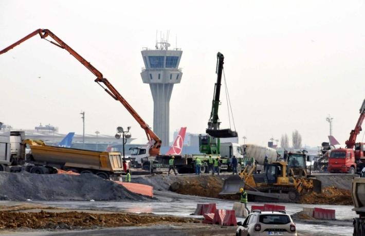 Pistler kırıldı... Geri dönüşü yok...