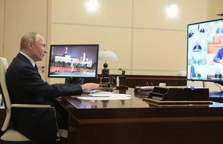 Putin’den havacılık şirketlerine 312 milyon dolar