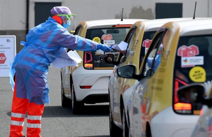 Almanya normale dönüyor