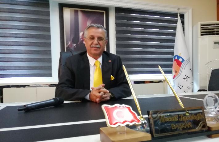 Kemer, zincir otellerin üssü olacak