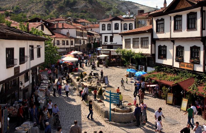 Beypazarı, Dünya Mirası Geçici Listes'ine girdi