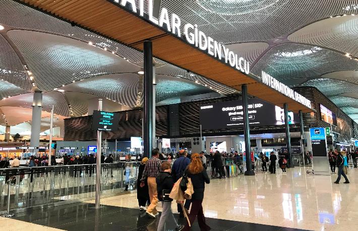 3 ayda İstanbul'dan 20 milyon yolcu uçtu