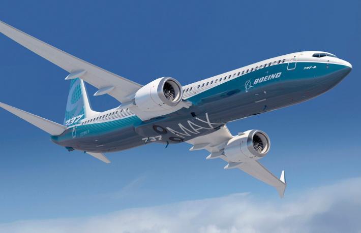 Boeing ticari uçak üretimine yeniden başlıyor