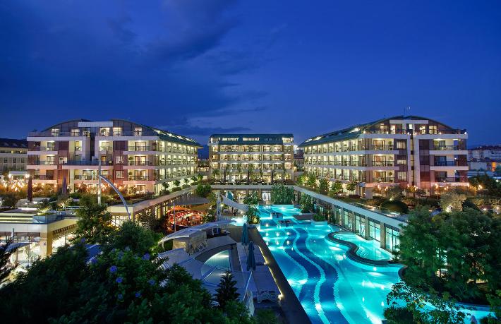 5 yıldızlı otel steril maske üretiyor