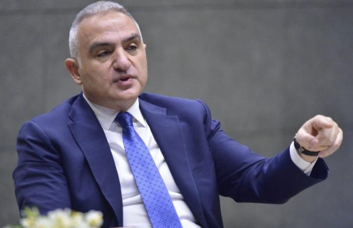 Bakan Ersoy: Seyahat acenteleri içinde kaç tane marka var?