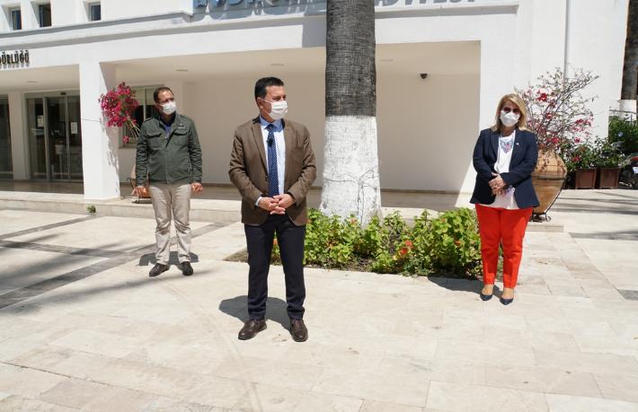 Bodrum’da turizmciler zor durumda