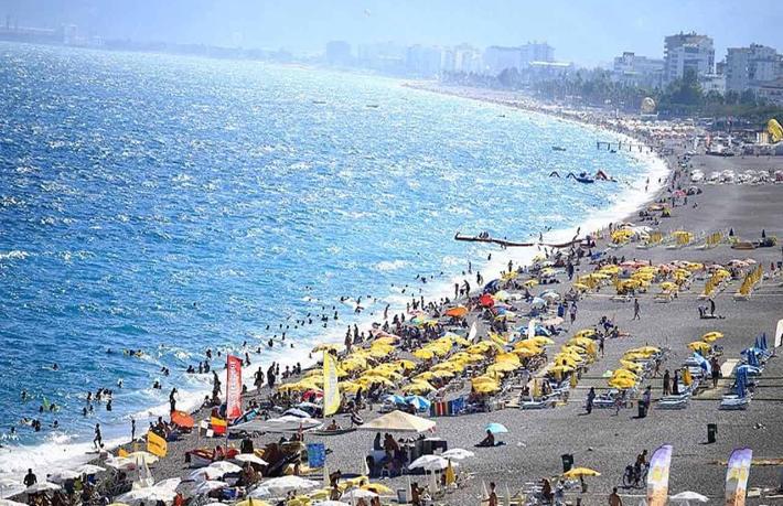 16 milyon turiste bu mesaj gidecek