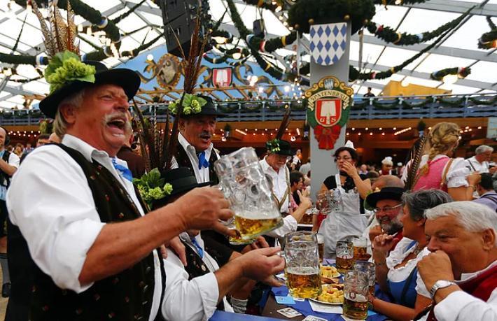 1 Milyar Euro'luk festival iptal edildi