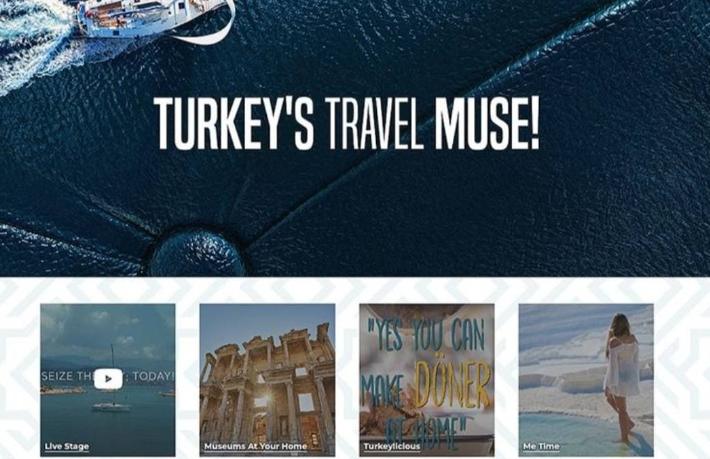 Bakanlık tanıtım için kanal kurdu