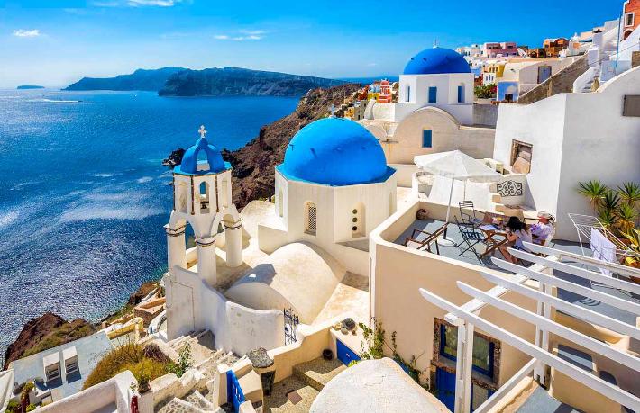 Yunanistan'daki otel işletmecileri iflasın eşiğinde