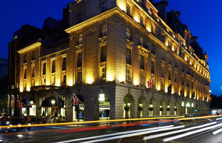 İngiltere’nin ünlü oteli rekor fiyata satıldı