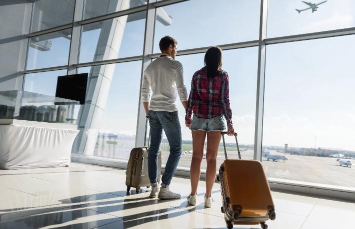 2019'da daha az seyahat edip, daha çok konakladık