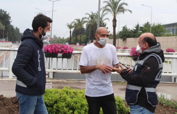 Mısırlı turist Antalya'da kayboldu