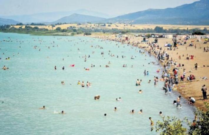 Beyşehir Gölü'ne turizm bölgesi kuruluyor