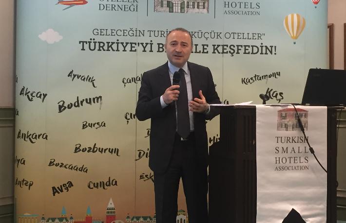 Küçük Oteller de Bakanlık'tan isteklerini sıraladı