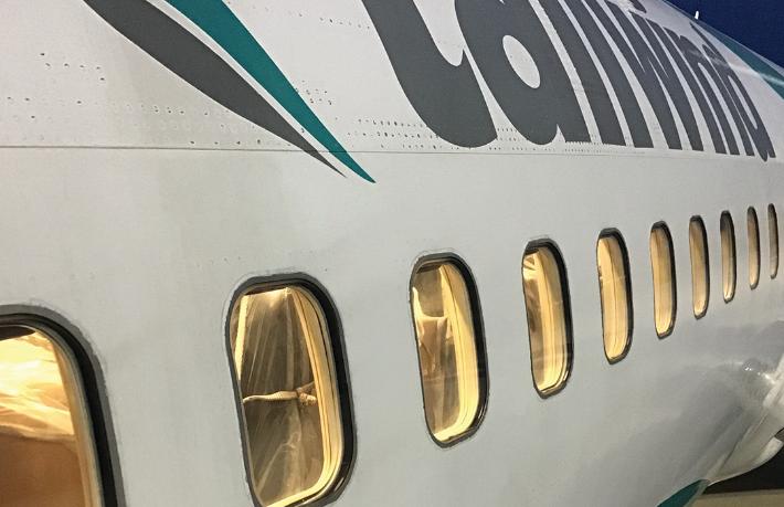 Tailwind kargo uçuşlarına başladı