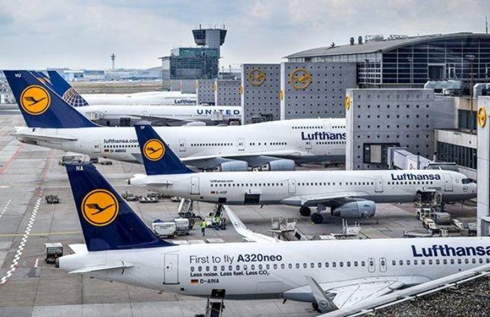 Lufthansa’ya hisse karşılığında 9,7 Milyar Euro'luk destek