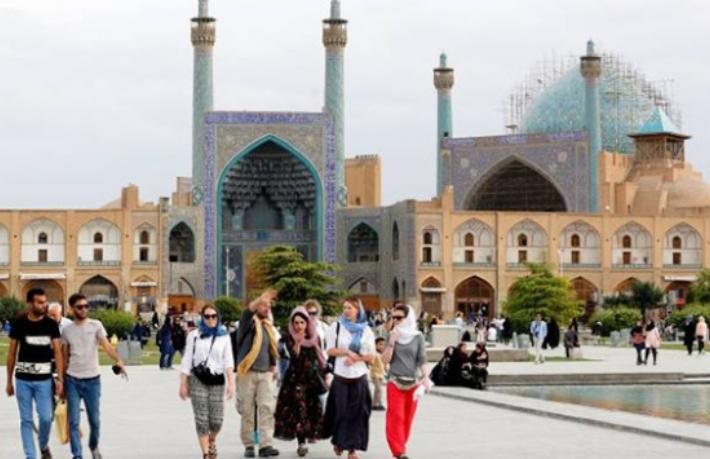 İran’ın turizmdeki 2 aylık kaybı 330 Milyon Dolar
