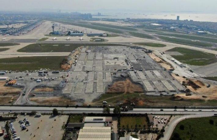 Atatürk Havalimanı’yla ilgili çok konuşulacak gelişme