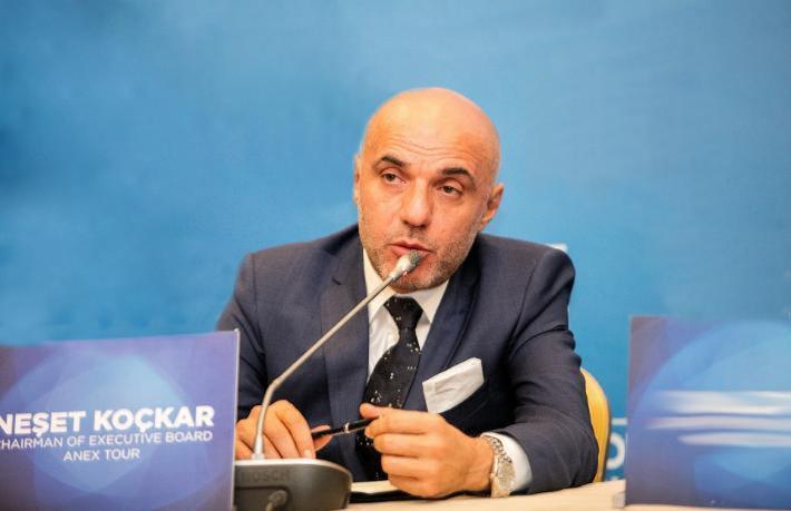 Neşet Koçkar: Kriz sektörde kuralları yeniden yazacak