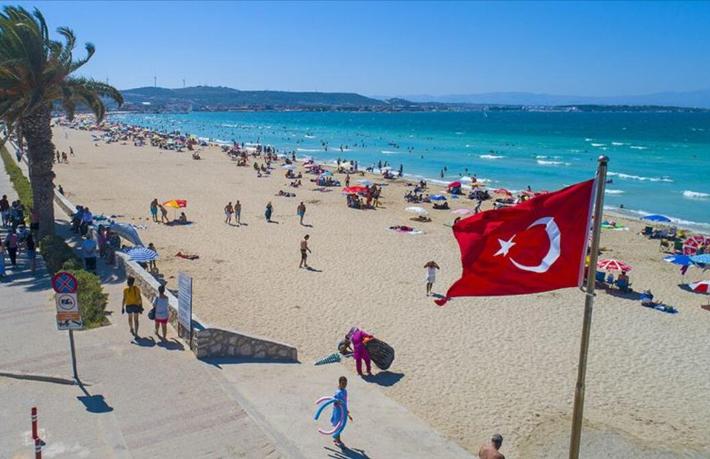 Turizm geliri rakamları açıklandı!