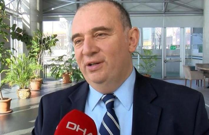 Havuz, deniz, şezlong, açık büfe... Ateş Kara anlattı...