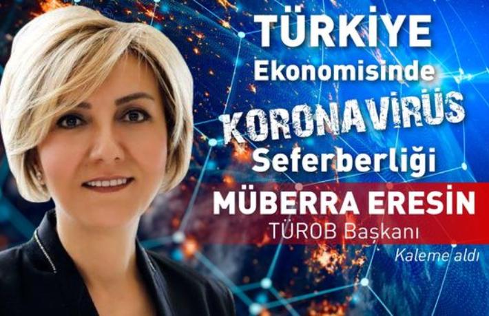 Eresin: Otellerimizi Korona sonrasına hazırlıyoruz