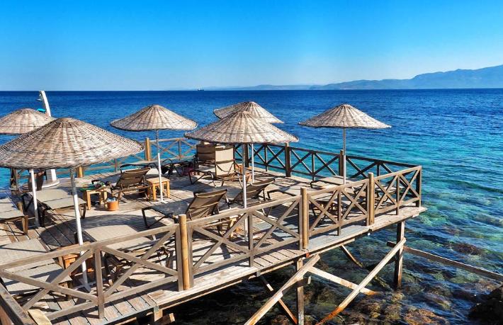 Fransızlar Çanakkale'de resort otel açacak