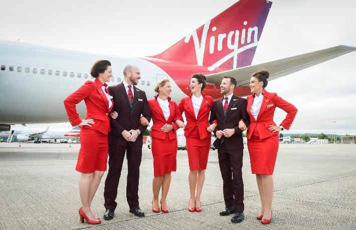 Virgin Atlantic 3 bin çalışanı işten çıkarıyor