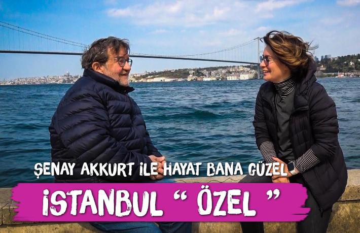 Dron gözünden İstanbul hikayeleri