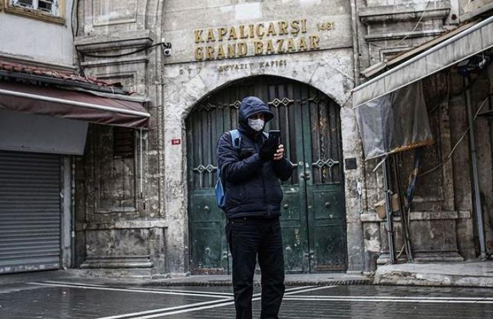 Kapalıçarşı'nın açılış tarihi belli oldu