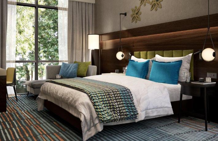 Otellerde 10 yataktan 8’i boş kaldı