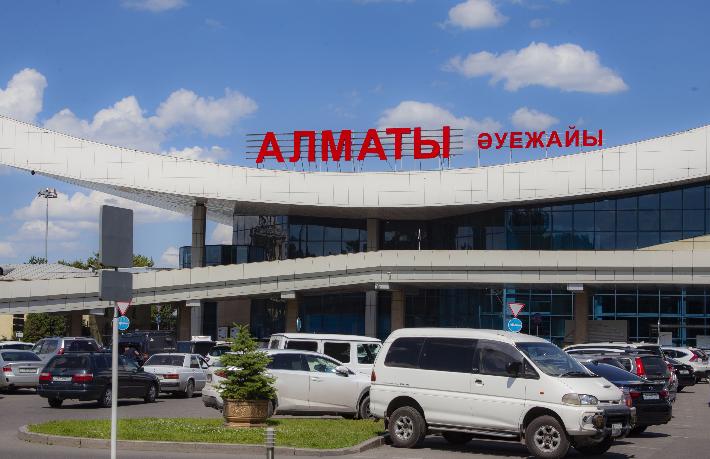 TAV Almatı Havalimanı’nı için imzayı attı