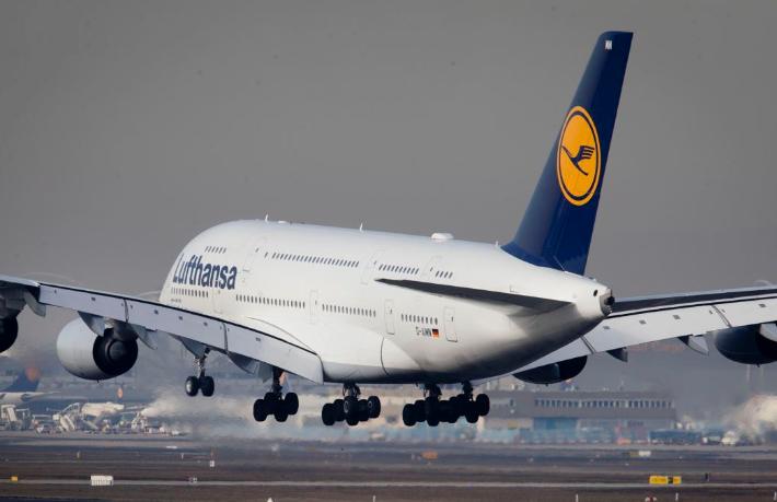 Lutfhansa 80 uçağını daha yerden kaldırıyor