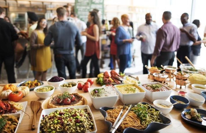 Açık büfede hesaplar tutmuyor