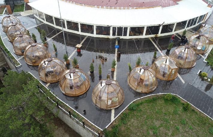 Cam fanuslar virüse karşı koruyacak