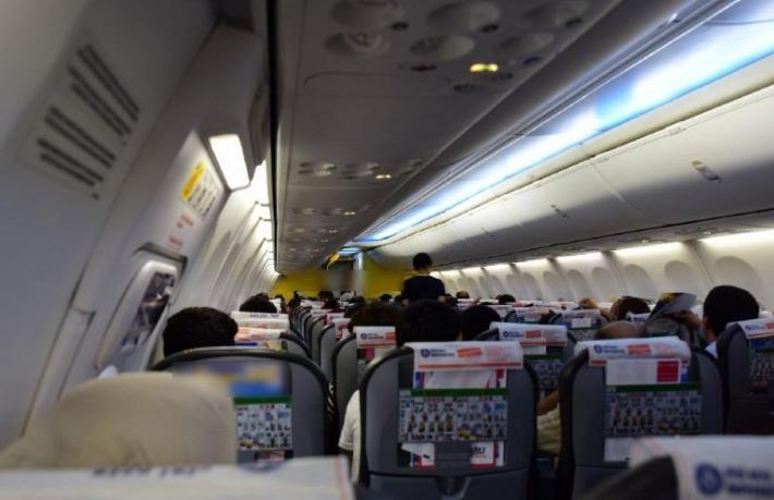 Bedava bilet verseler uçağa biner misiniz?