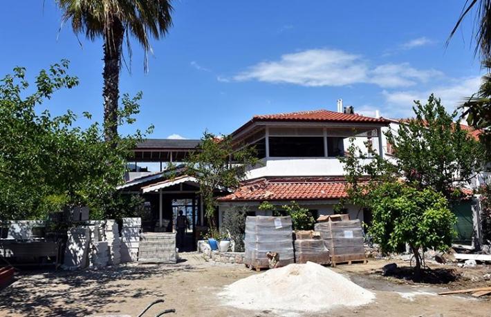 Marmaris’in butik otelleri, sezona hazırlanıyor