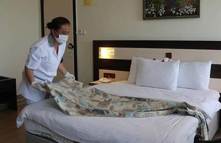 İşte otellerin alması gereken önlemler