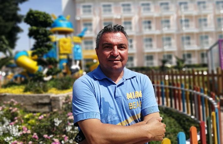 Turizmde güçlüyüz tecrübeliyiz