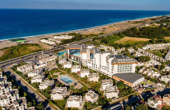 Hem Ebeveynler Hem De Çocuklar İçin En Özel Tatil Anlarını Yaşatan Çocuk Dostu Oteller