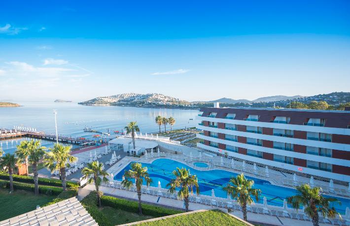 Bu yaz büyük otellerin çoğu açılmayabilir