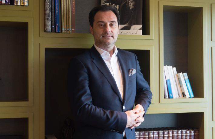 Eremsoy: Otellerimiz yeni döneme hazır