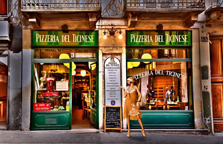 İtalya’da restoranlar ve barlar yeniden açılıyor