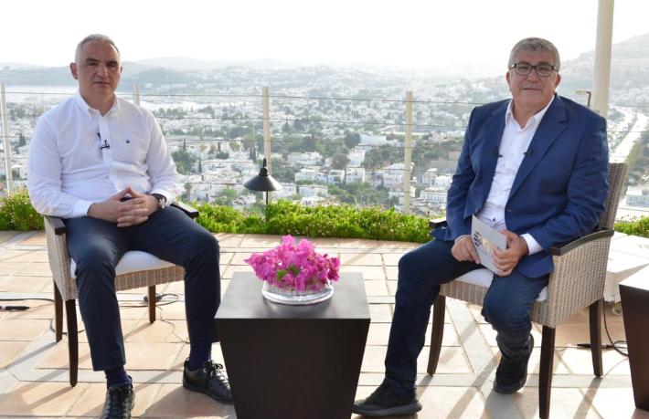 Ersoy: Yurtiçi uçuşlar mayıs sonunda başlayabilir