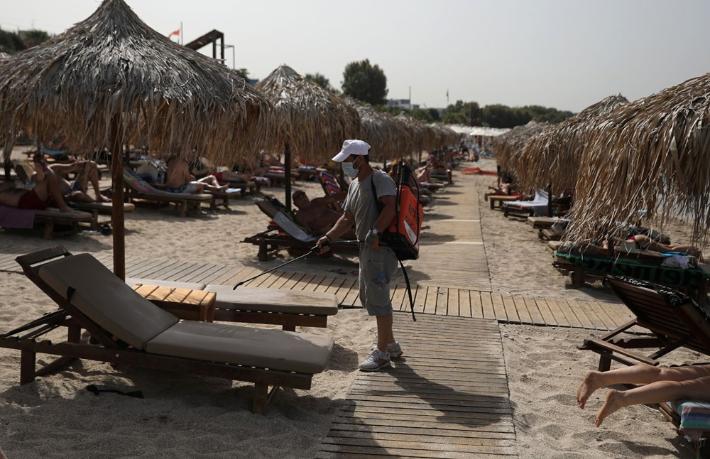 Yunanistan'da ilk gün yoğunluğu