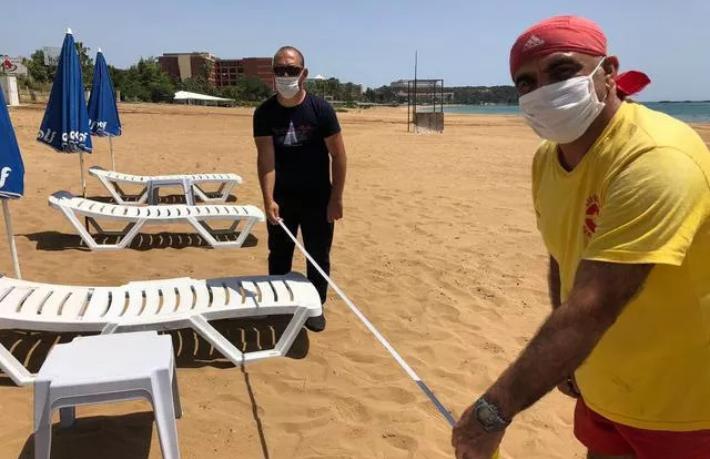 Hazırlıklar tamam! Temassız oteller açılıyor