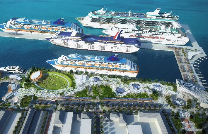 Kruvaziyer turizmi eylülde start alıyor