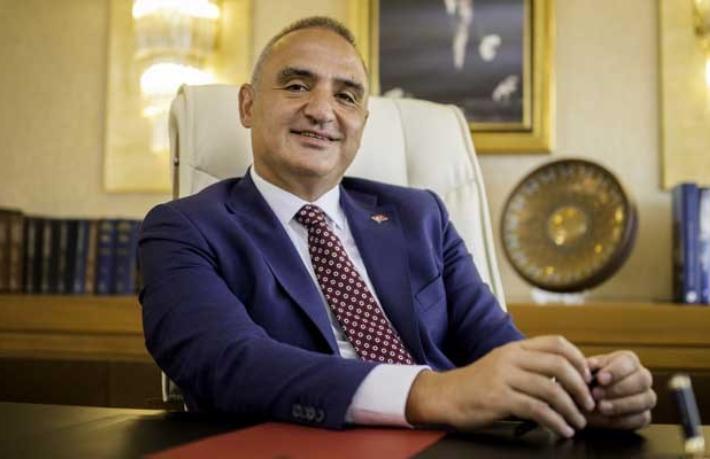 Bakan Ersoy’dan kafa karıştıran ‘otel kapasitesi’ açıklaması