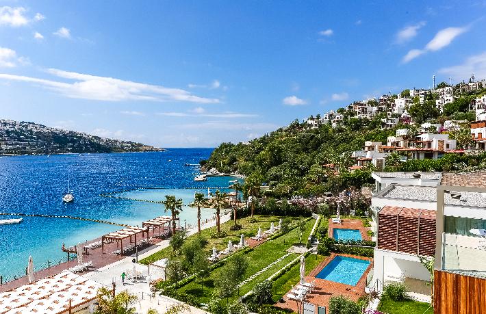 Mivara Luxury Resort & SPA sezonu 15 Haziran'da açıyor